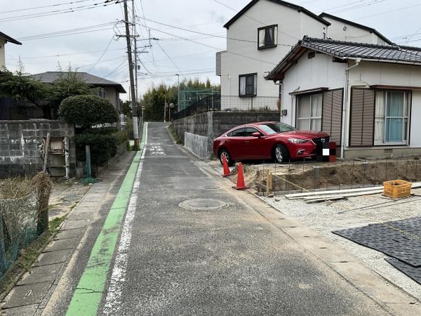 福岡市東区雁の巣２丁目の新築一戸建