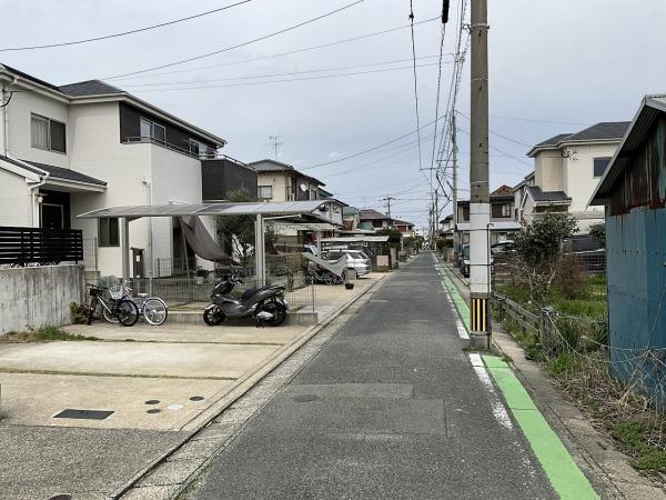 福岡市東区雁の巣２丁目の新築一戸建