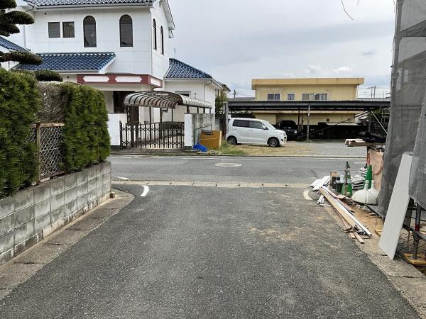 福岡市東区雁の巣１丁目の新築一戸建