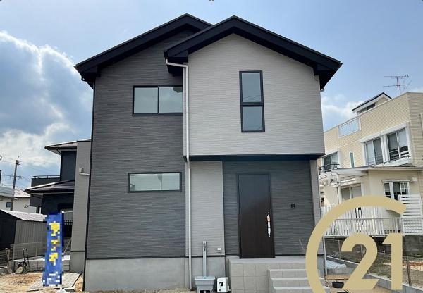 福岡市東区三苫３丁目の新築一戸建