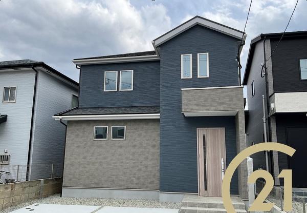 福岡市東区八田３丁目の新築一戸建