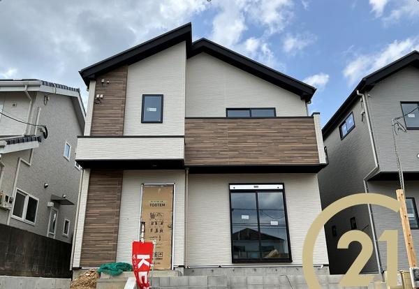 福岡市東区八田３丁目の新築一戸建