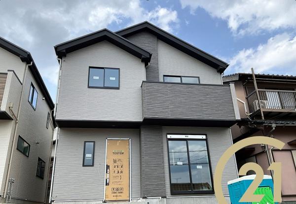 福岡市東区八田３丁目の新築一戸建