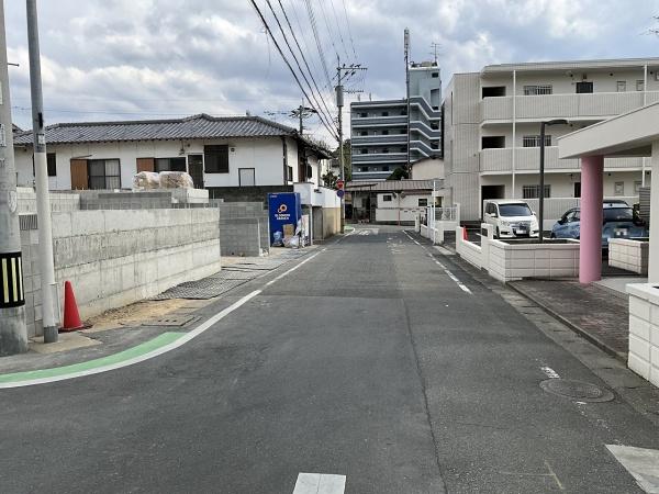 福岡市東区八田３丁目の新築一戸建