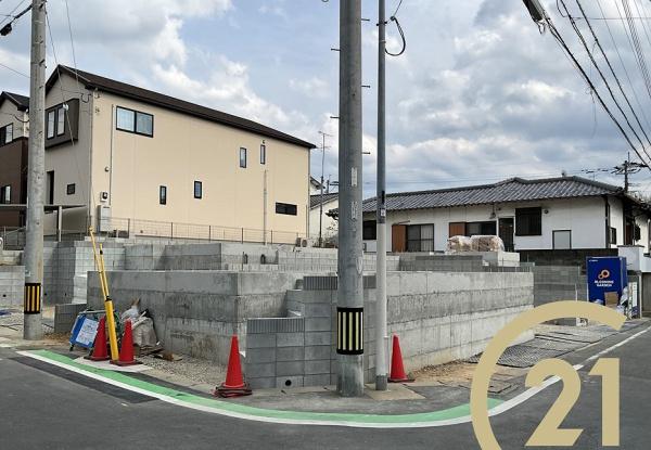 福岡市東区八田３丁目の新築一戸建