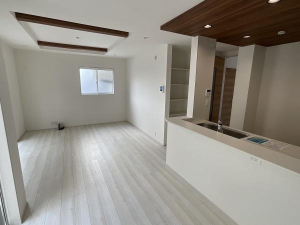 福岡市東区八田３丁目の新築一戸建