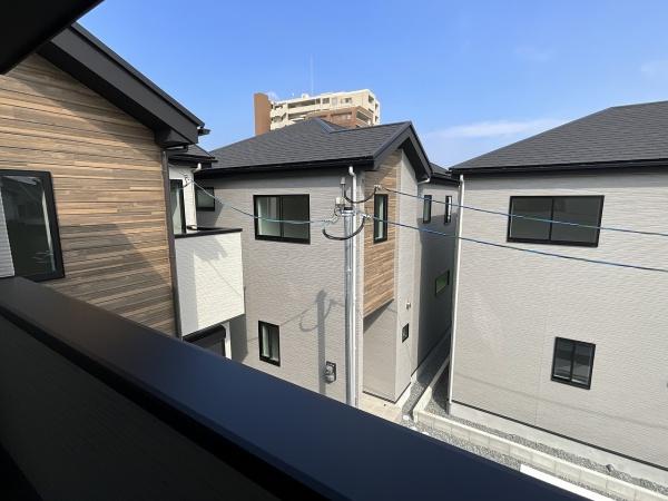福岡市東区土井２丁目の新築一戸建