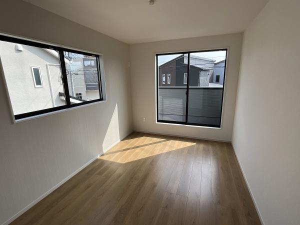 福岡市東区土井２丁目の新築一戸建