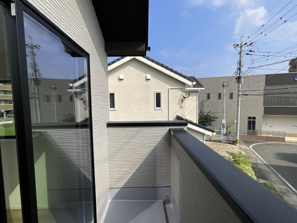 福岡市東区土井２丁目の新築一戸建