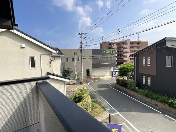 福岡市東区土井２丁目の新築一戸建