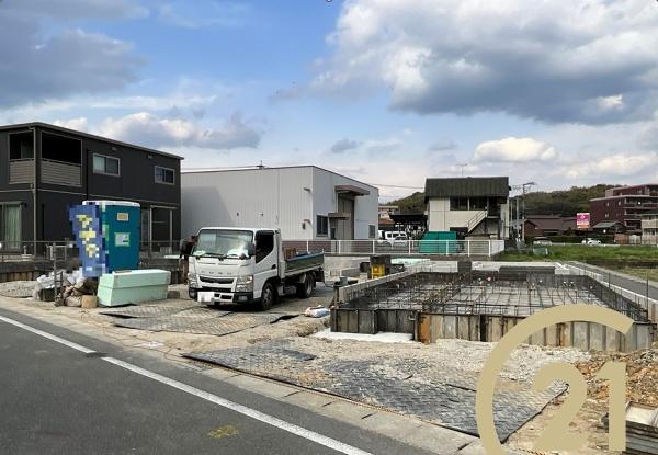 福岡市東区土井２丁目の新築一戸建