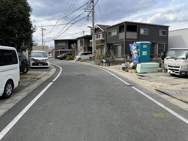 福岡市東区土井２丁目の新築一戸建