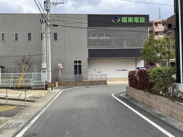 福岡市東区土井２丁目の新築一戸建