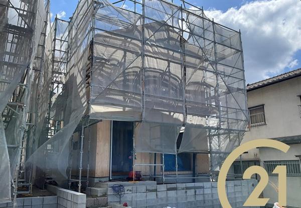 福岡市東区高美台１丁目の新築一戸建