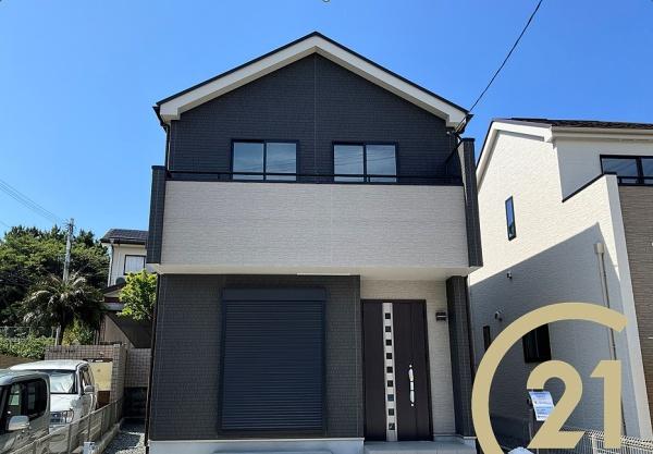 福岡市東区三苫６丁目の新築一戸建