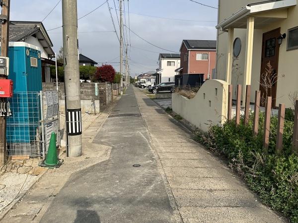 福岡市東区大岳３丁目の新築一戸建