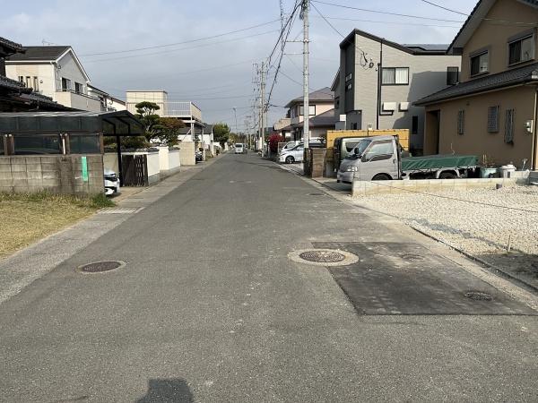 福岡市東区大岳３丁目の新築一戸建