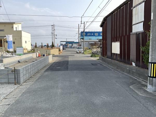 福岡市東区大岳３丁目の新築一戸建