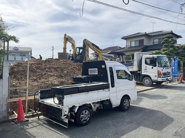 福岡市東区美和台５丁目の新築一戸建