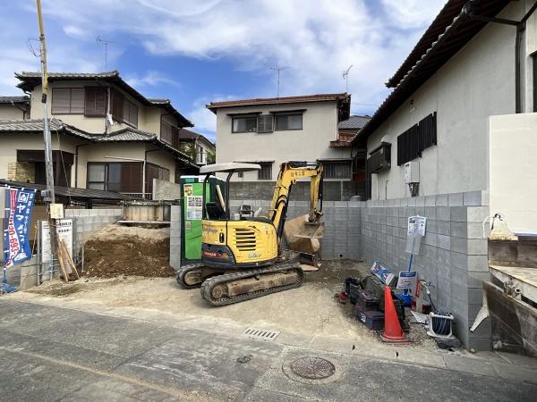 福岡市東区香住ヶ丘４丁目の新築一戸建
