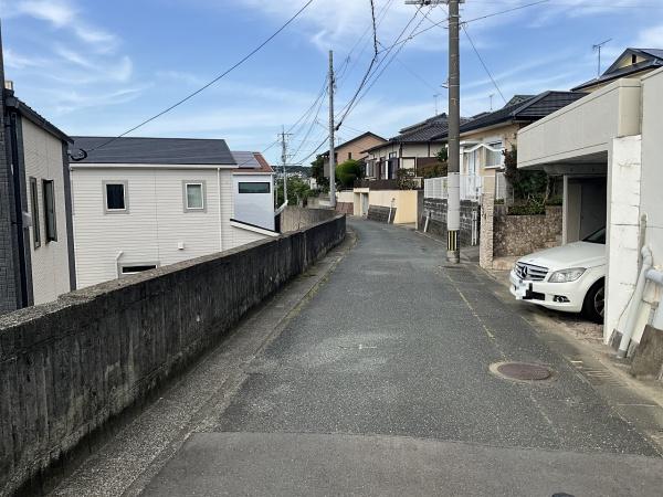 福岡市東区香住ヶ丘４丁目の新築一戸建