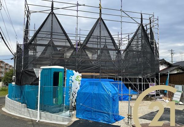 福岡市東区八田３丁目の新築一戸建