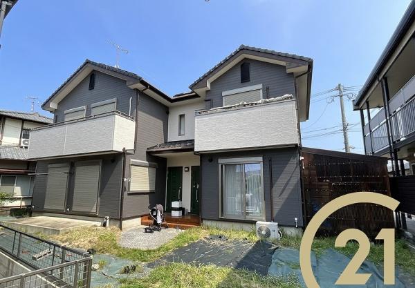 古賀市日吉３丁目の中古一戸建