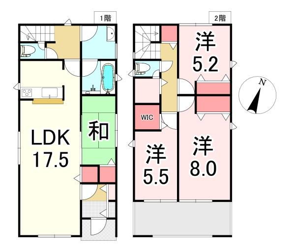 福岡市東区西戸崎１丁目の新築一戸建