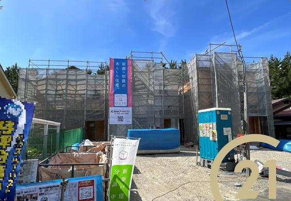 福岡市東区西戸崎１丁目の新築一戸建