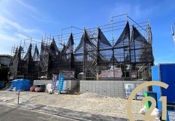 福岡市東区香住ヶ丘５丁目の新築一戸建