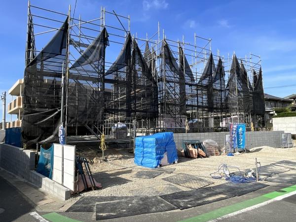 福岡市東区香住ヶ丘５丁目の新築一戸建