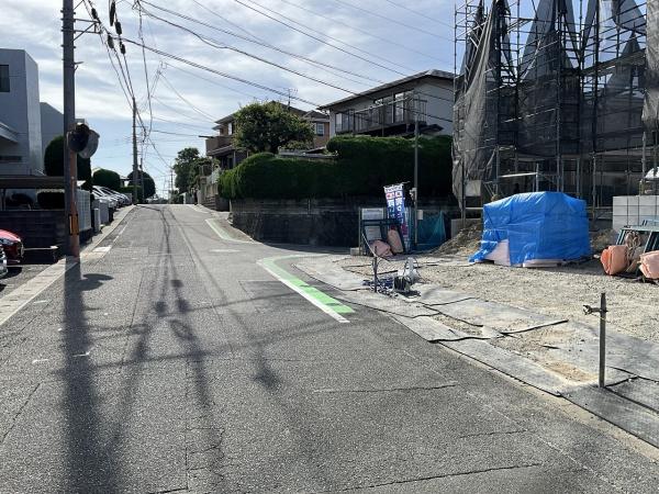 福岡市東区香住ヶ丘５丁目の新築一戸建