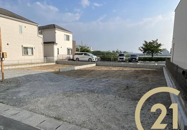 福岡市東区名島４丁目の新築一戸建