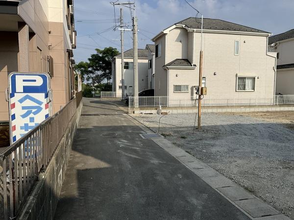 福岡市東区名島４丁目の新築一戸建