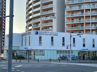 アイランドシティ・アクアコートⅠ区６番館(ローソン)