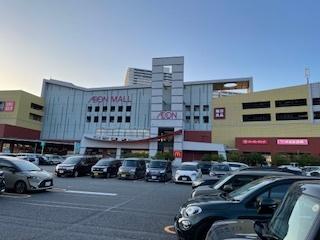 アイランドシティ・アクアコートⅠ区６番館(イオンモール香椎浜)