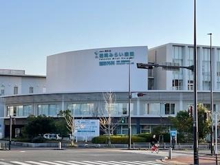 アイランドシティ・アクアコートⅠ区６番館(福岡みらい病院)