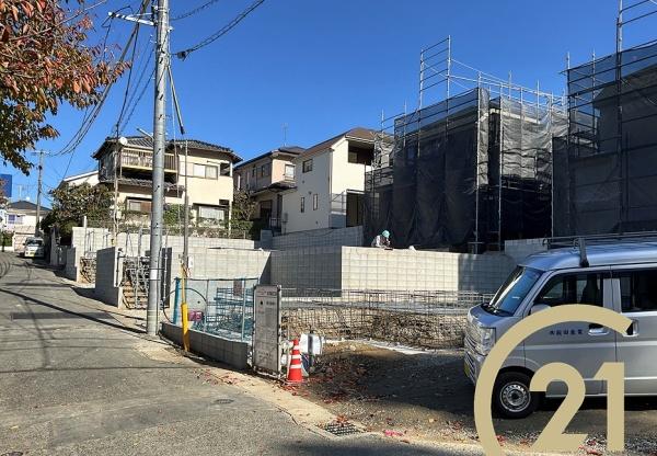 福岡市東区香住ヶ丘５丁目の新築一戸建
