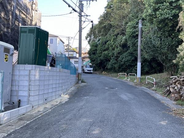 福岡市東区香住ヶ丘５丁目の新築一戸建