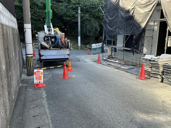 福岡市東区香住ヶ丘５丁目の新築一戸建