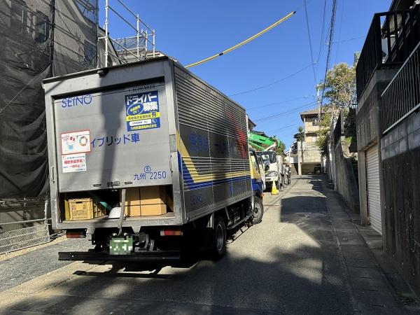 福岡市東区香住ヶ丘５丁目の新築一戸建