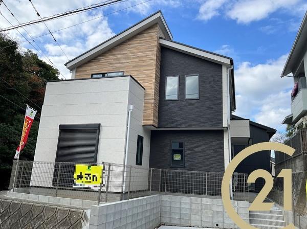 福岡市東区香住ヶ丘５丁目の新築一戸建