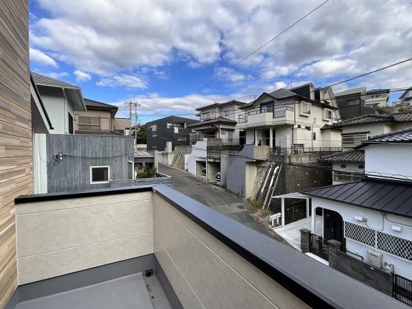 福岡市東区香住ヶ丘５丁目の新築一戸建