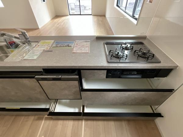 福岡市東区香住ヶ丘５丁目の新築一戸建