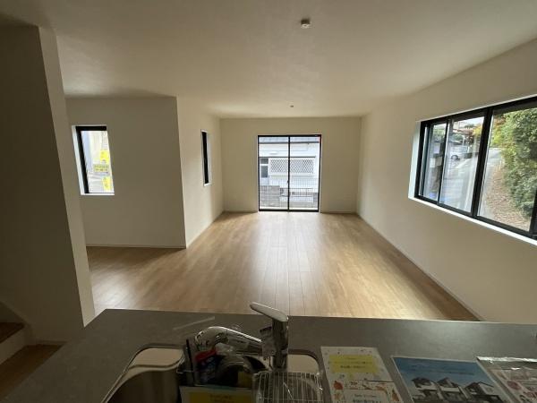 福岡市東区香住ヶ丘５丁目の新築一戸建