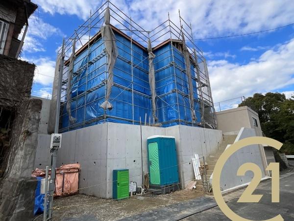 福岡市東区香住ヶ丘4丁目の新築一戸建