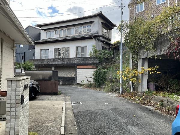 福岡市東区香住ヶ丘４丁目の新築一戸建