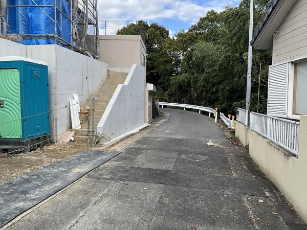 福岡市東区香住ヶ丘４丁目の新築一戸建