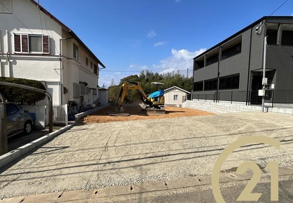 福岡市東区唐原４丁目の新築一戸建