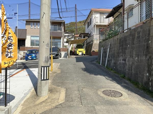 福岡市東区唐原４丁目の新築一戸建